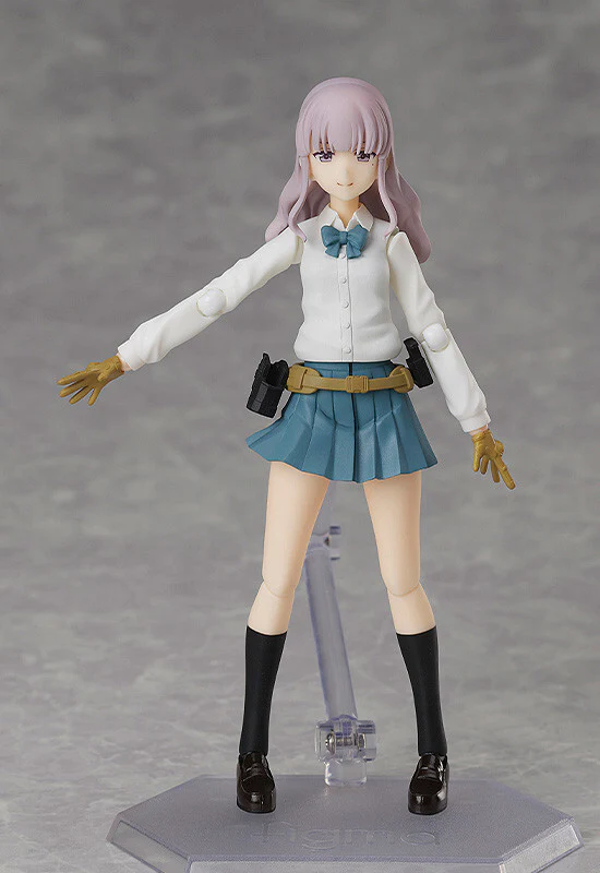 Little Armory - Figma (#SP-159) - Little Armory (figma 012) - Armed JK - Variant C - 2024 Re-release (Tomytec) - Image 4