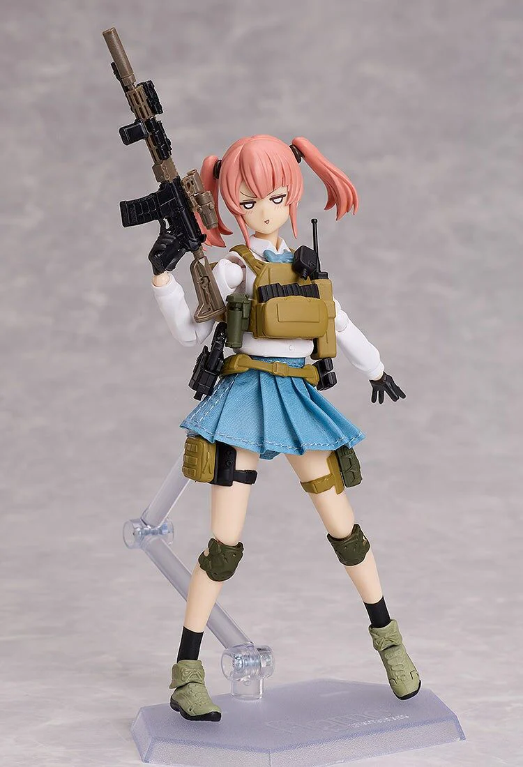 Little Armory - Figma (#SP-167) - figma Styles - Little Armory (figma 014) - Armed JK - Variant D (Max Factory, Tomytec) - Image 5