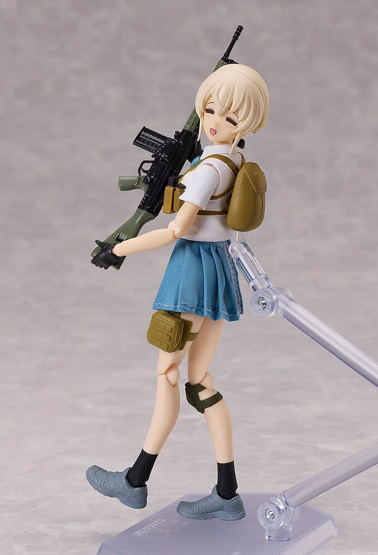 Little Armory - Figma (#SP-168) - figma Styles - Little Armory (figma 015) - Armed JK - Variant E (Max Factory, Tomytec) - Image 5