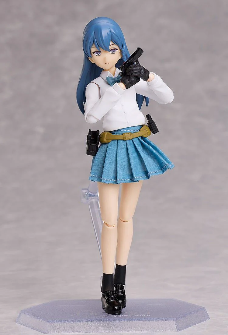 Little Armory - Figma (#SP-169) - figma Styles - Little Armory (figma 016) - Armed JK - Variant F (Max Factory, Tomytec) - Image 4