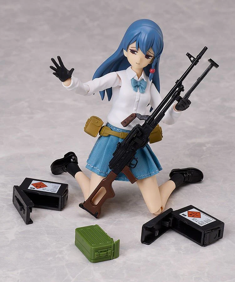 Little Armory - Figma (#SP-169) - figma Styles - Little Armory (figma 016) - Armed JK - Variant F (Max Factory, Tomytec) - Image 7