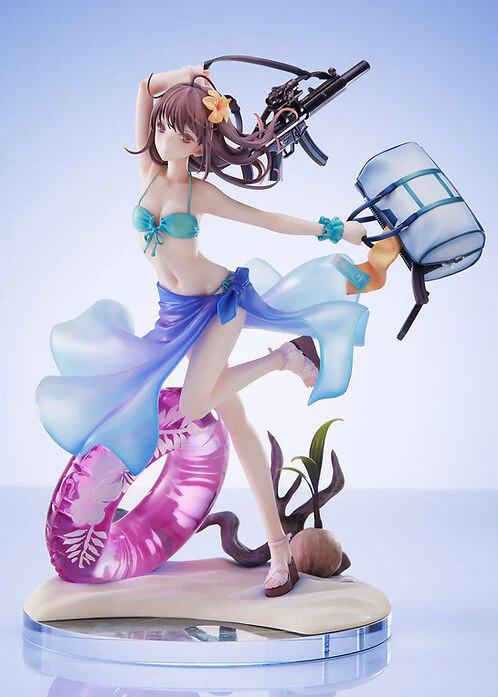 Little Armory - Shirane Rin - 1/7 - Beach Shootout (Mimeyoi) - Image 4