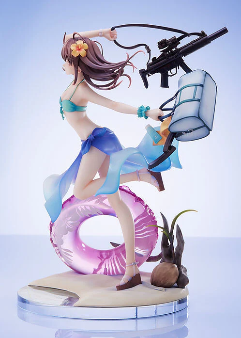 Little Armory - Shirane Rin - 1/7 - Beach Shootout (Mimeyoi) - Image 5