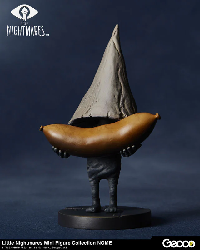 Little Nightmares - Nome - Little Nightmares Mini Figure Collection Vol.1 (No.2) (Gecco, Mamegyorai)