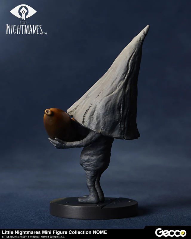 Little Nightmares - Nome - Little Nightmares Mini Figure Collection Vol.1 (No.2) (Gecco, Mamegyorai) - Image 10