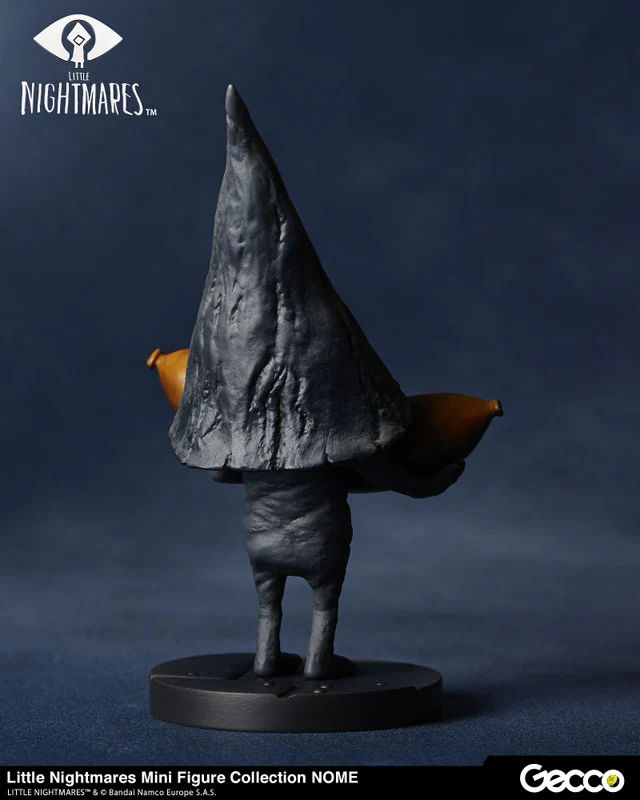 Little Nightmares - Nome - Little Nightmares Mini Figure Collection Vol.1 (No.2) (Gecco, Mamegyorai) - Image 11
