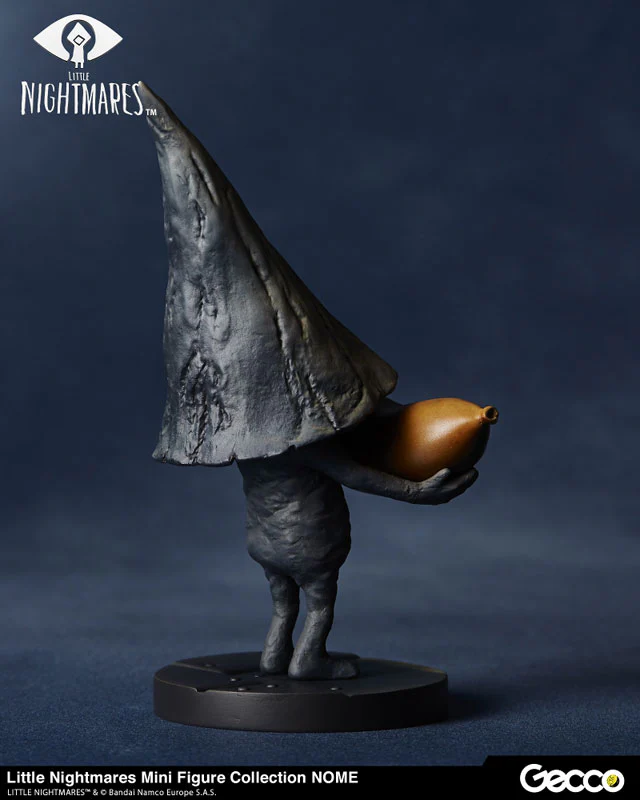 Little Nightmares - Nome - Little Nightmares Mini Figure Collection Vol.1 (No.2) (Gecco, Mamegyorai) - Image 12