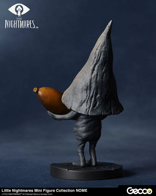 Little Nightmares - Nome - Little Nightmares Mini Figure Collection Vol.1 (No.2) (Gecco, Mamegyorai) - Image 4