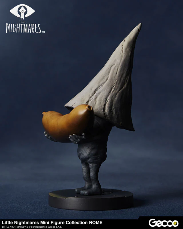 Little Nightmares - Nome - Little Nightmares Mini Figure Collection Vol.1 (No.2) (Gecco, Mamegyorai) - Image 5