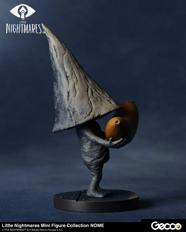 Little Nightmares - Nome - Little Nightmares Mini Figure Collection Vol.1 (No.2) (Gecco, Mamegyorai) - Image 6