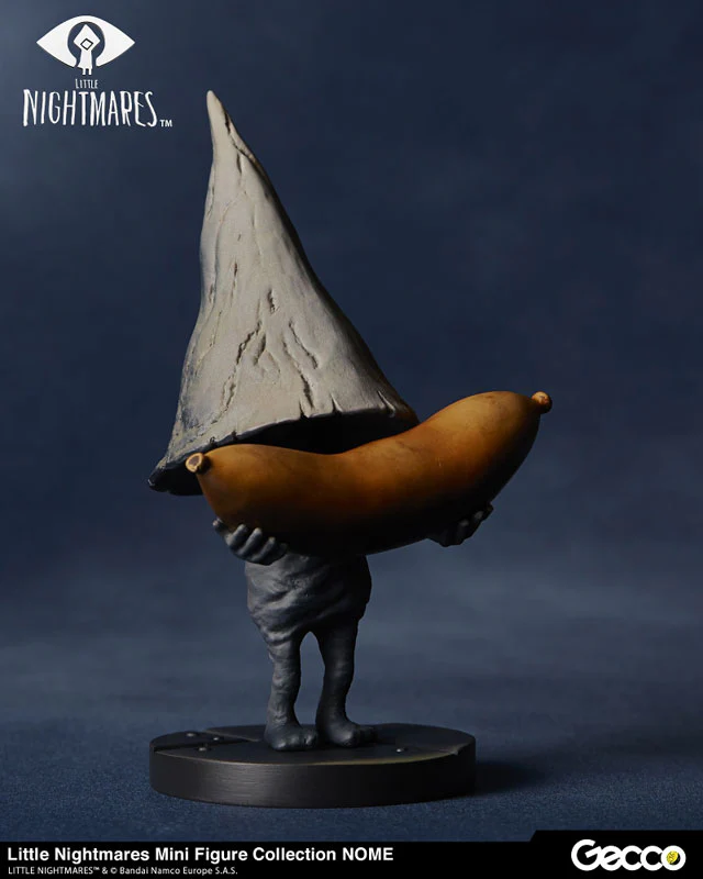 Little Nightmares - Nome - Little Nightmares Mini Figure Collection Vol.1 (No.2) (Gecco, Mamegyorai) - Image 7