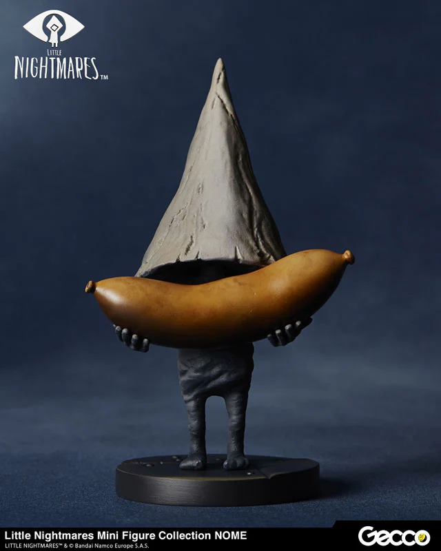 Little Nightmares - Nome - Little Nightmares Mini Figure Collection Vol.1 (No.2) (Gecco, Mamegyorai) - Image 9
