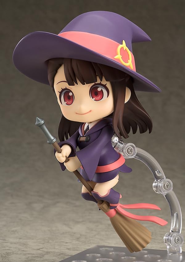 Little Witch Academia - Atsuko Kagari - Nendoroid #747 - 2024 Re-release (Good Smile Company) - Image 2