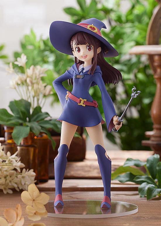 Little Witch Academia - Atsuko Kagari - Pop Up Parade (Good Smile Company) - Image 4