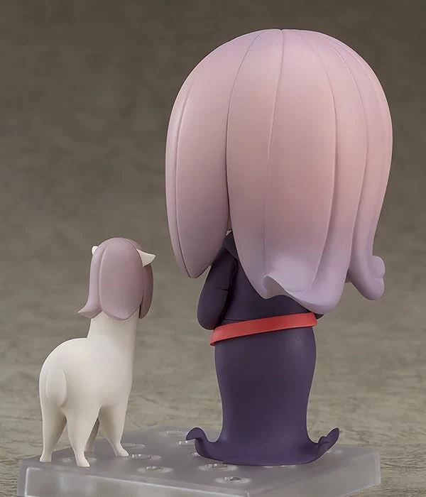 Little Witch Academia - Sucy Manbavaran - Nendoroid #835 - 2024 Re-release (Good Smile Company) - Image 3