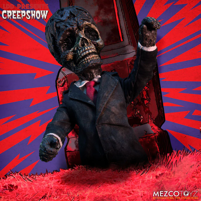 Living Dead Dolls / Creepshow: Father's Day Nathan Grantham - Image 6