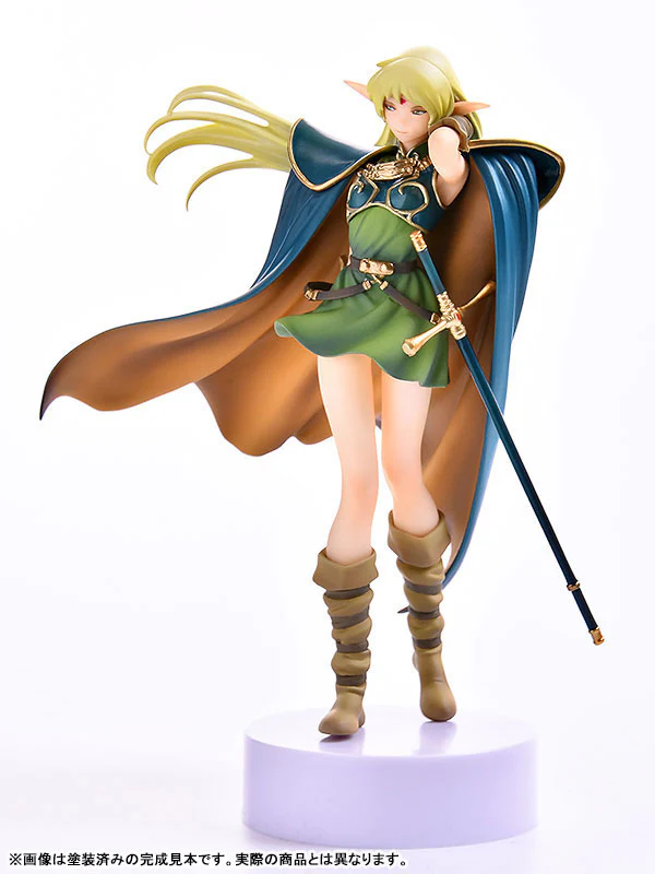 Lodoss Tou Senki - Deedlit - Minimum Factory - Plamax MF-43 - 1/20 (Max Factory) - Image 3