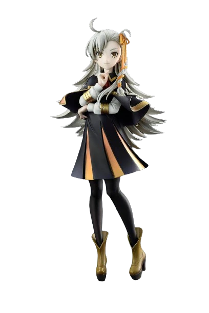 Lord El-Melloi II Sei no Jikenbo: Rail Zeppelin Grace Note - Olgamarie Asmireid Animusphere - 1/8 (Bell Fine)