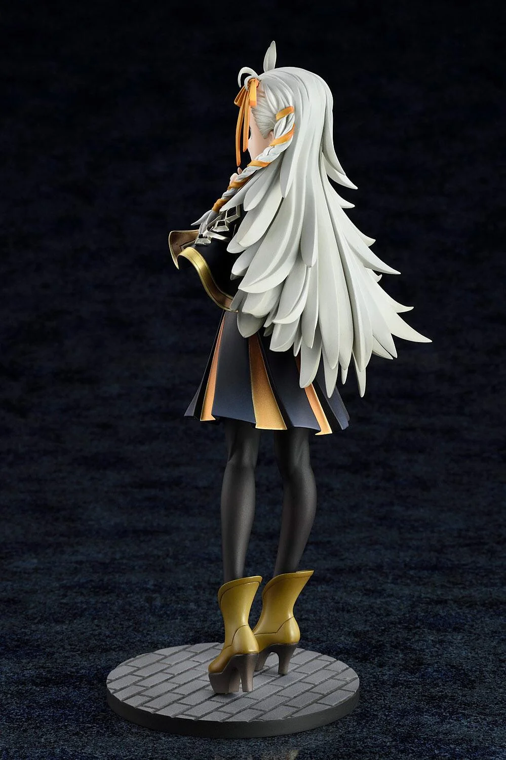 Lord El-Melloi II Sei no Jikenbo: Rail Zeppelin Grace Note - Olgamarie Asmireid Animusphere - 1/8 (Bell Fine) - Image 5
