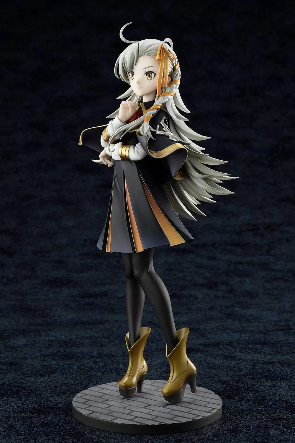 Lord El-Melloi II Sei no Jikenbo: Rail Zeppelin Grace Note - Olgamarie Asmireid Animusphere - 1/8 (Bell Fine) - Image 7