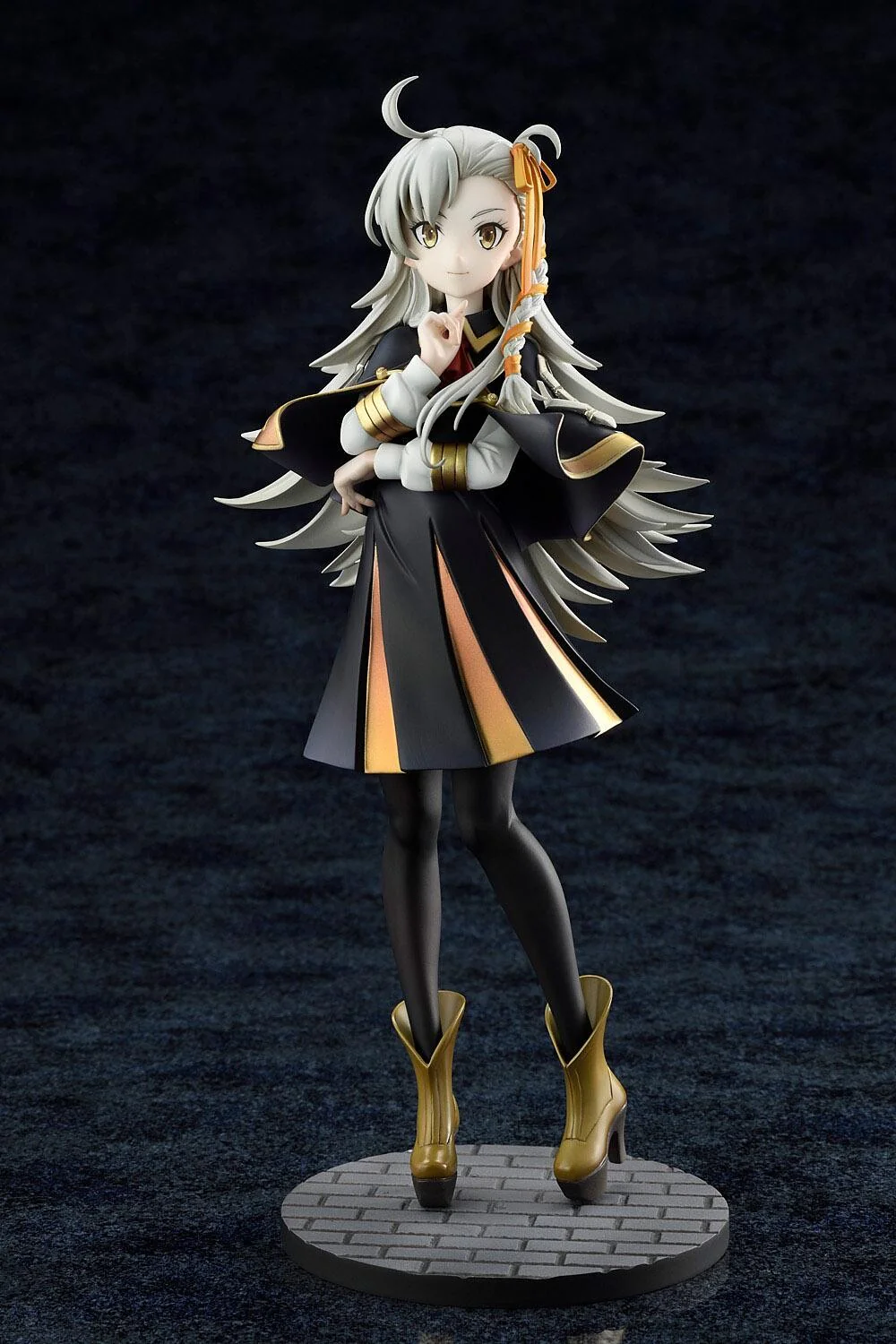 Lord El-Melloi II Sei no Jikenbo: Rail Zeppelin Grace Note - Olgamarie Asmireid Animusphere - 1/8 (Bell Fine) - Image 8