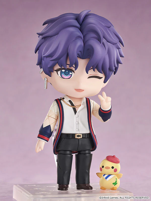 Love and Deepspace - Rafayel - Nendoroid (#2896) (Good Smile Arts Shanghai, Good Smile Company) - Image 3