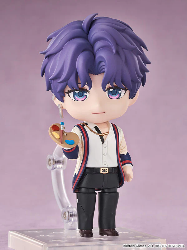 Love and Deepspace - Rafayel - Nendoroid (#2896) (Good Smile Arts Shanghai, Good Smile Company) - Image 4