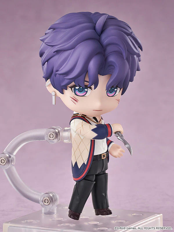 Love and Deepspace - Rafayel - Nendoroid (#2896) (Good Smile Arts Shanghai, Good Smile Company) - Image 5