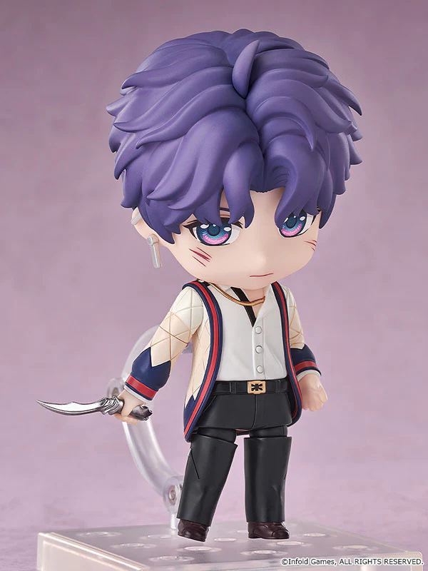 Love and Deepspace - Rafayel - Nendoroid (#2896) (Good Smile Arts Shanghai, Good Smile Company) - Image 6