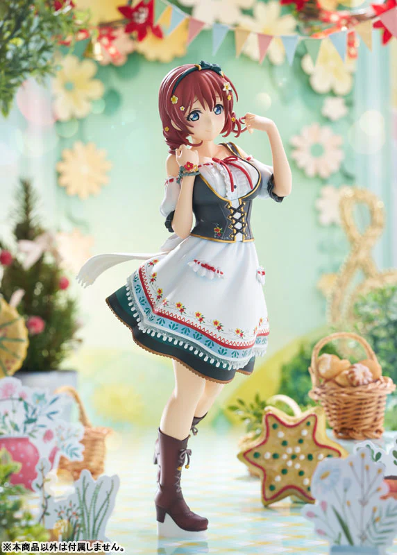 Love Live! Nijigasaki Gakuen School Idol Doukou Kai - Emma Verde - 1/7 (PLUM) - Image 2