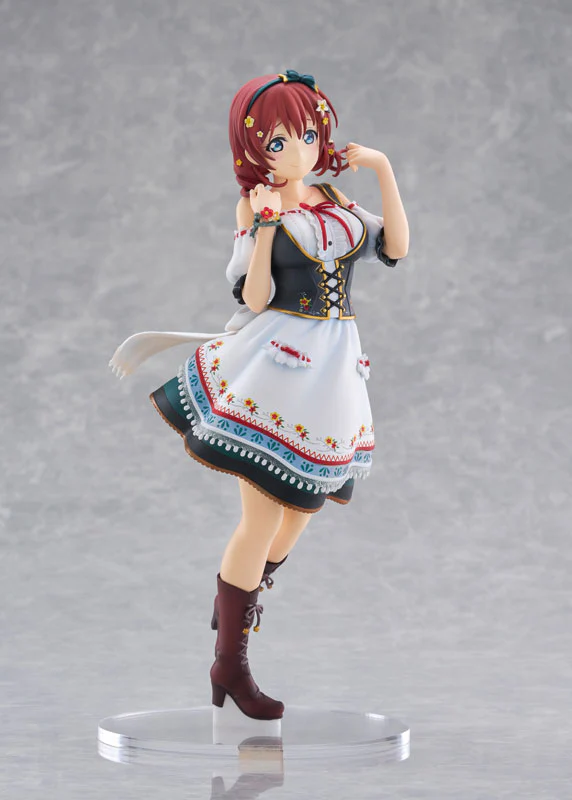 Love Live! Nijigasaki Gakuen School Idol Doukou Kai - Emma Verde - 1/7 (PLUM) - Image 3