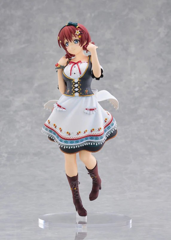 Love Live! Nijigasaki Gakuen School Idol Doukou Kai - Emma Verde - 1/7 (PLUM) - Image 4