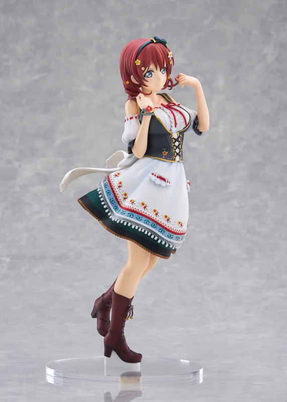 Love Live! Nijigasaki Gakuen School Idol Doukou Kai - Emma Verde - 1/7 (PLUM) - Image 6
