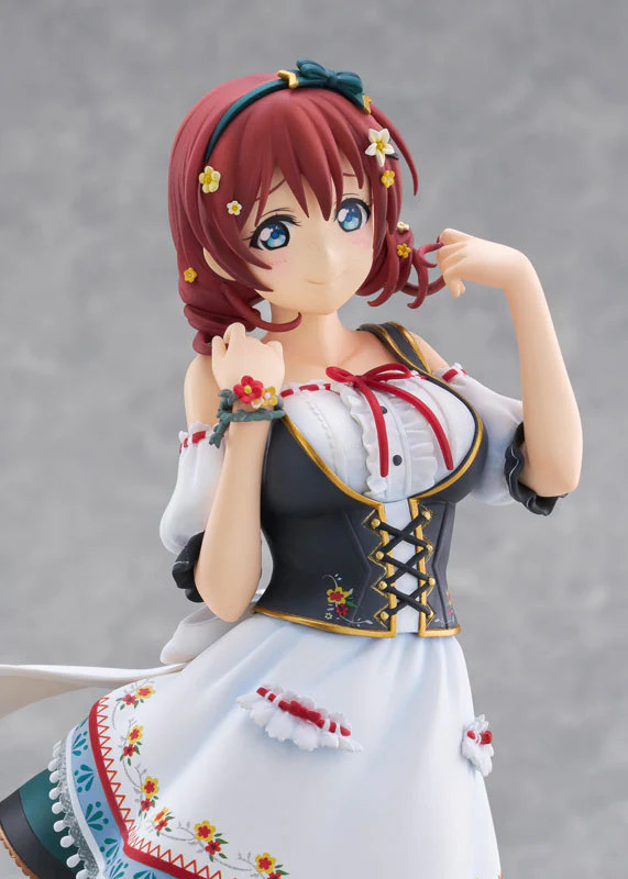 Love Live! Nijigasaki Gakuen School Idol Doukou Kai - Emma Verde - 1/7 (PLUM) - Image 7
