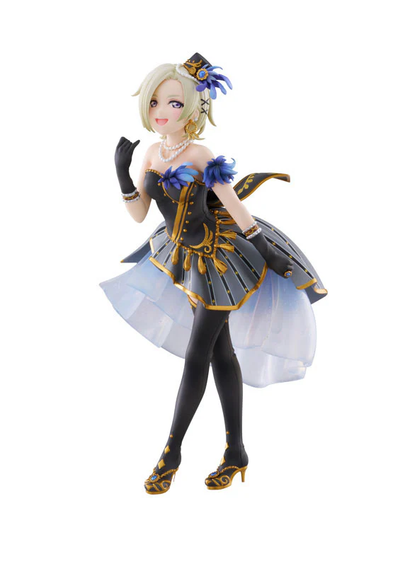 Love Live! Nijigasaki Gakuen School Idol Doukou Kai - Mia Taylor - 1/7 (PLUM)