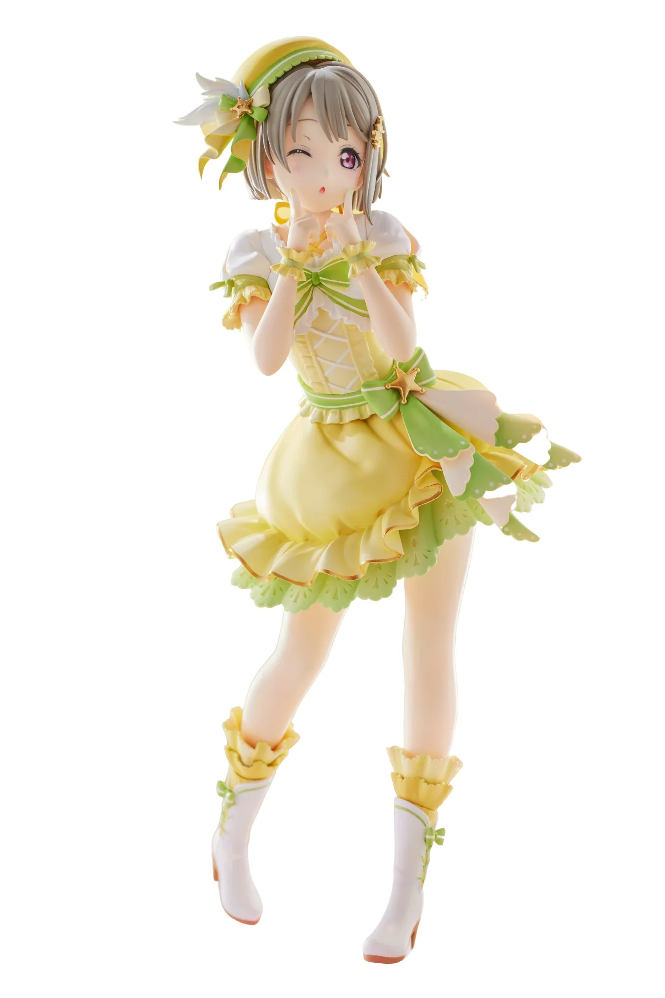 Love Live! Nijigasaki Gakuen School Idol Doukou Kai - Nakasu Kasumi - 1/7 (PLUM)