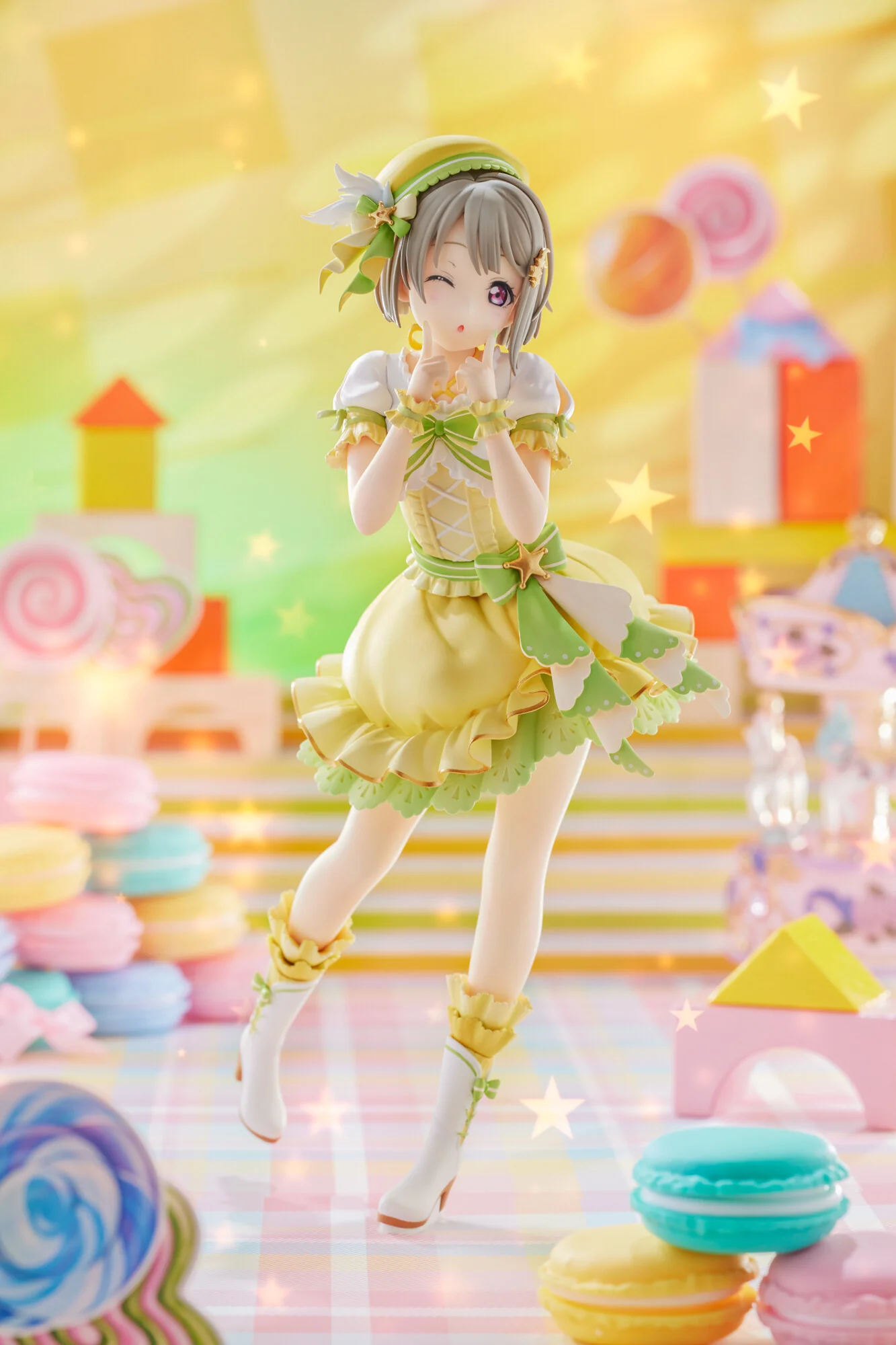 Love Live! Nijigasaki Gakuen School Idol Doukou Kai - Nakasu Kasumi - 1/7 (PLUM) - Image 2
