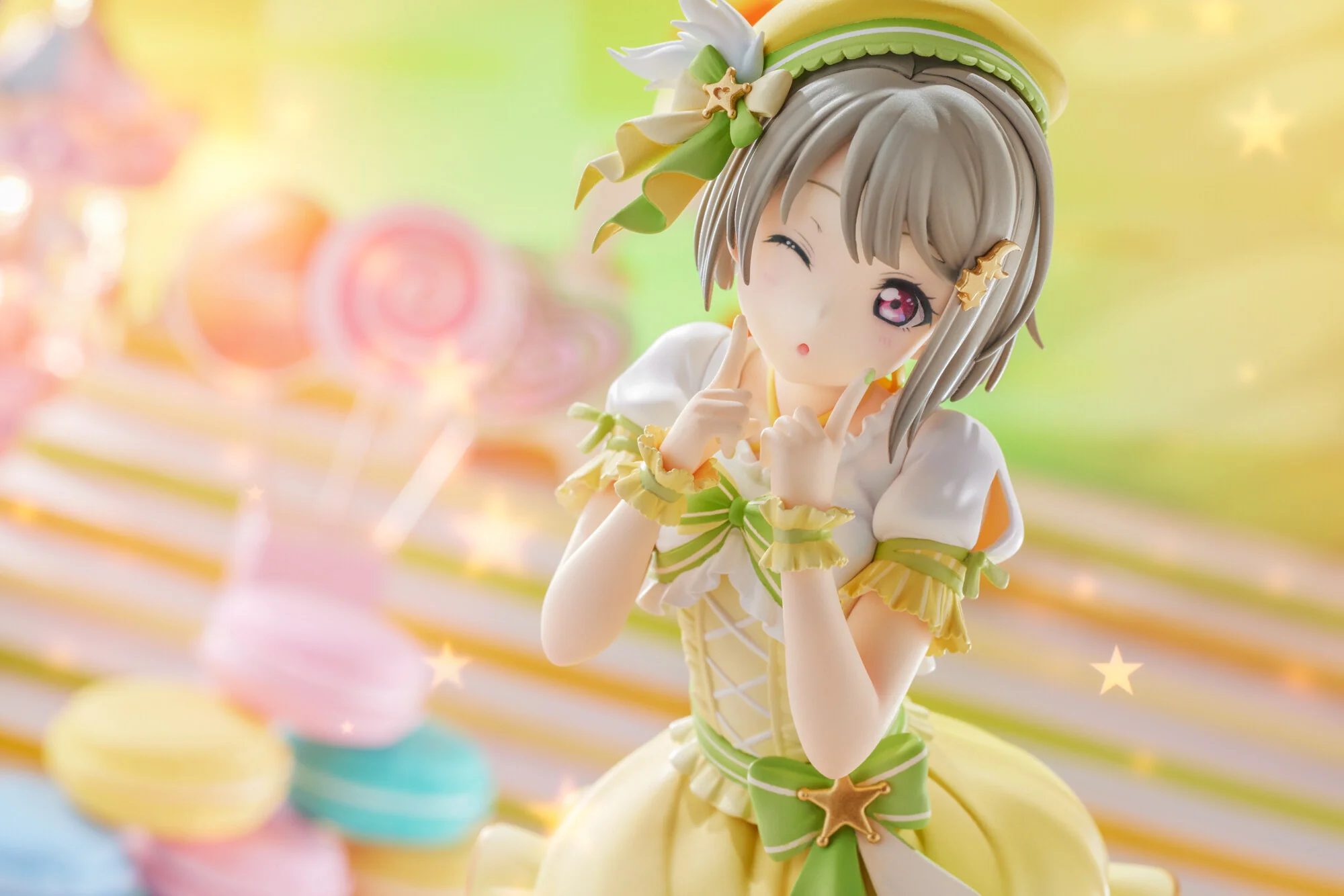 Love Live! Nijigasaki Gakuen School Idol Doukou Kai - Nakasu Kasumi - 1/7 (PLUM) - Image 3