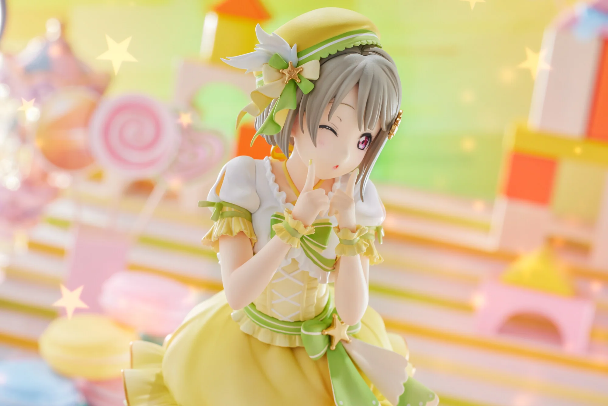 Love Live! Nijigasaki Gakuen School Idol Doukou Kai - Nakasu Kasumi - 1/7 (PLUM) - Image 5