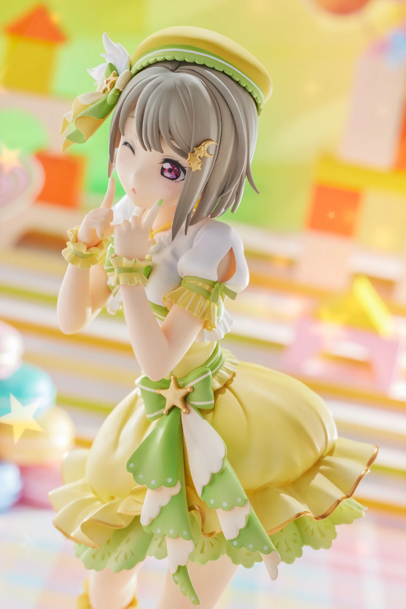 Love Live! Nijigasaki Gakuen School Idol Doukou Kai - Nakasu Kasumi - 1/7 (PLUM) - Image 6