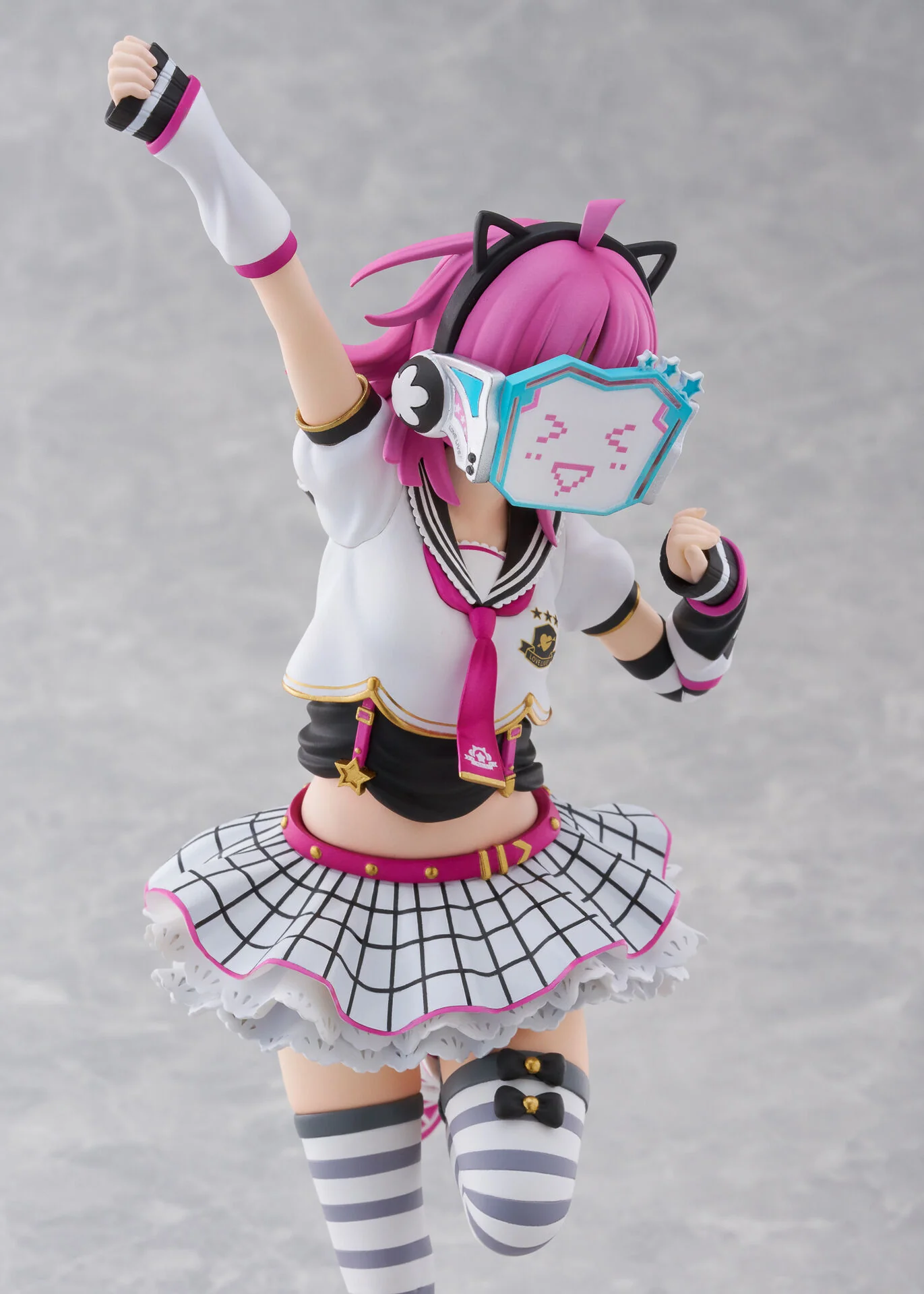 Love Live! Nijigasaki Gakuen School Idol Doukou Kai - Tennouji Rina - 1/7 (PLUM) - Image 4