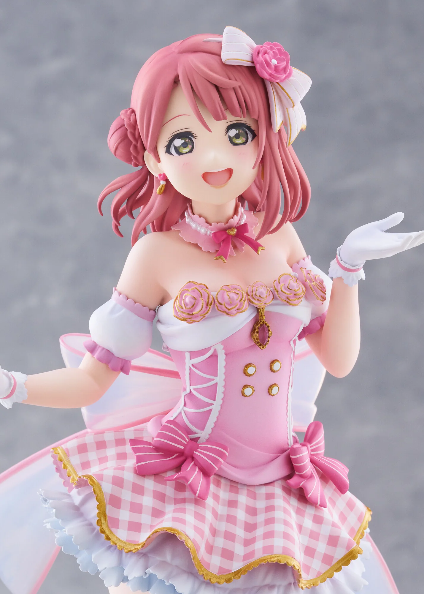Love Live! Nijigasaki Gakuen School Idol Doukou Kai - Uehara Ayumu - 1/7 (PLUM) - Image 2