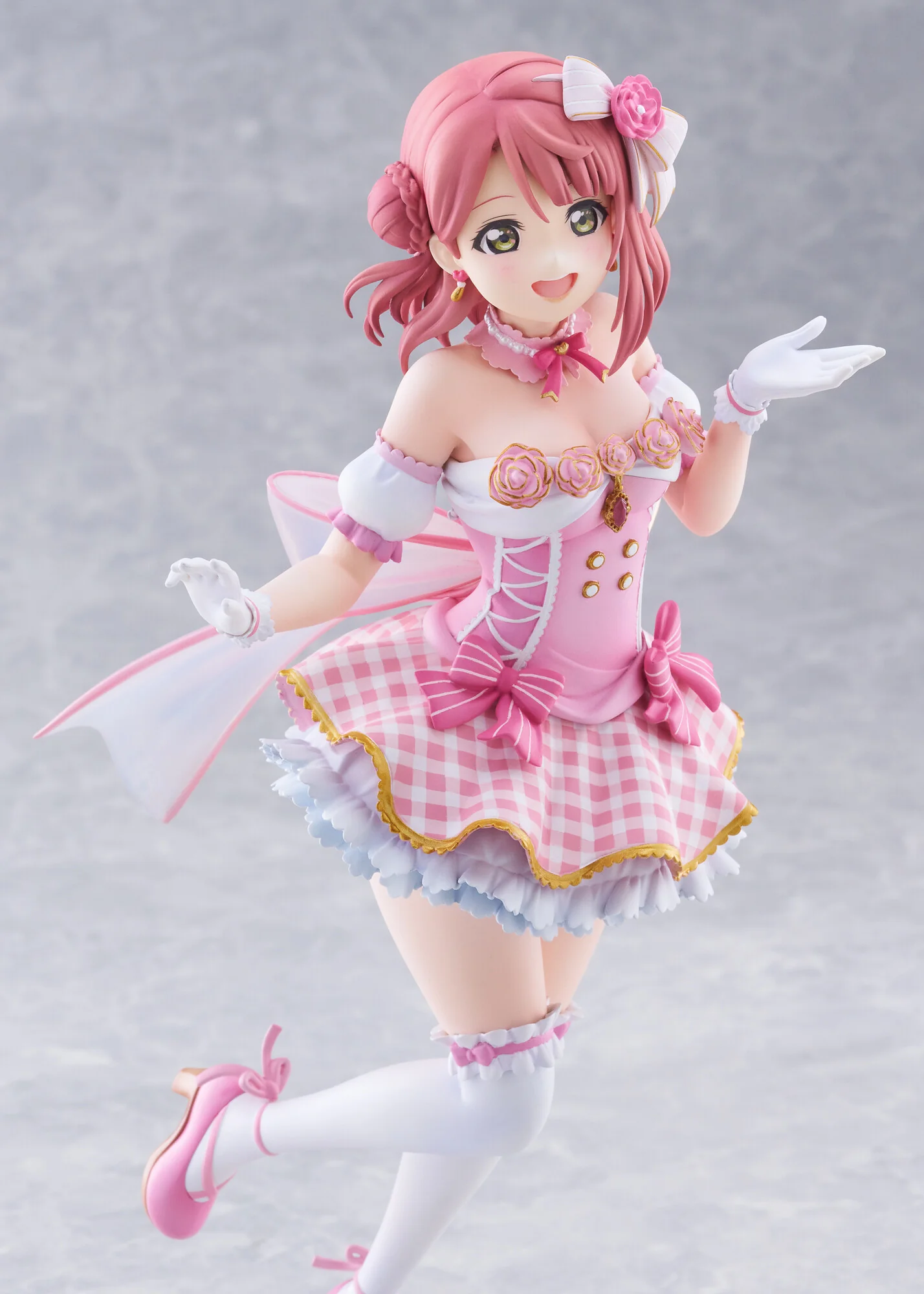 Love Live! Nijigasaki Gakuen School Idol Doukou Kai - Uehara Ayumu - 1/7 (PLUM) - Image 4