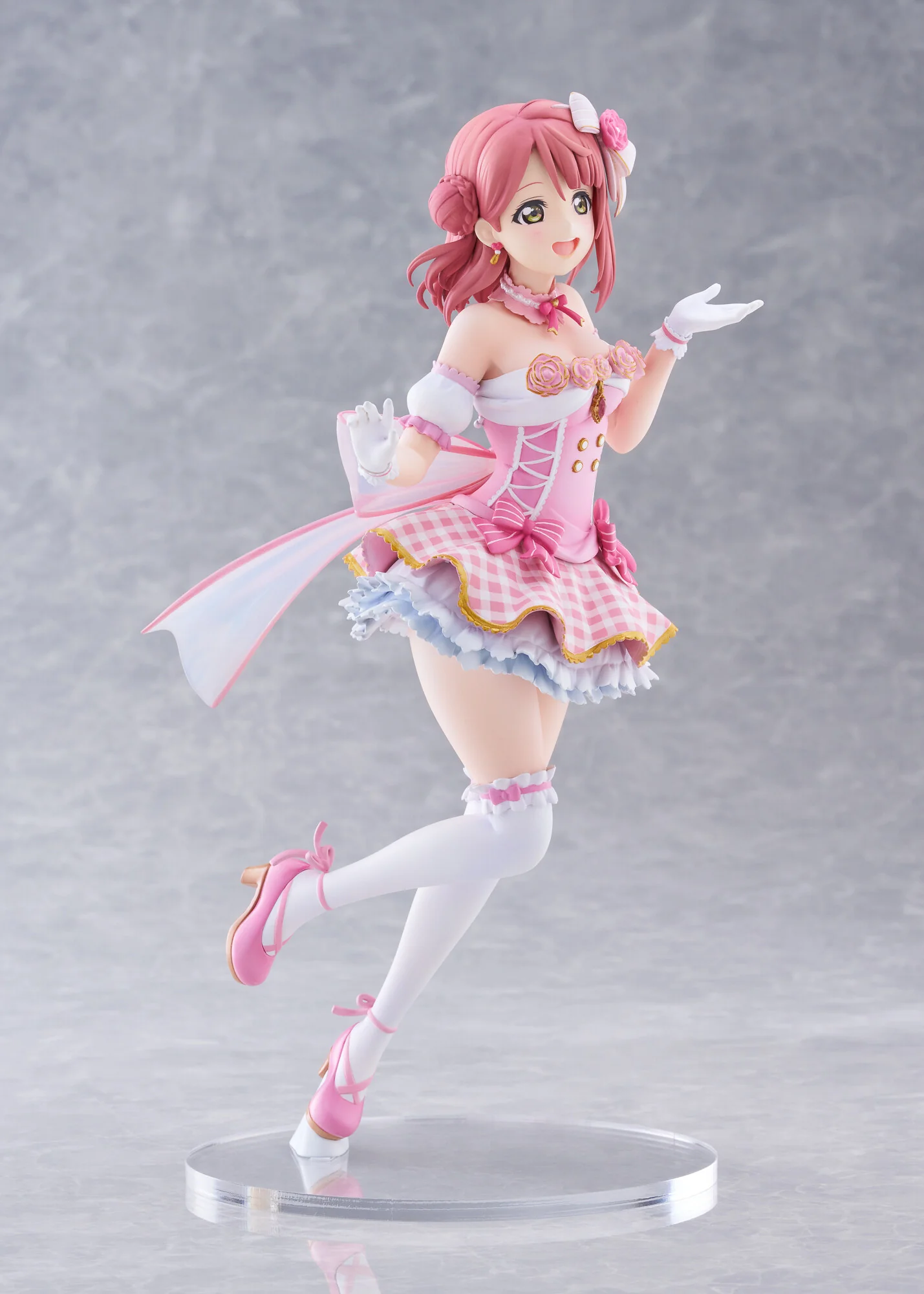 Love Live! Nijigasaki Gakuen School Idol Doukou Kai - Uehara Ayumu - 1/7 (PLUM) - Image 6