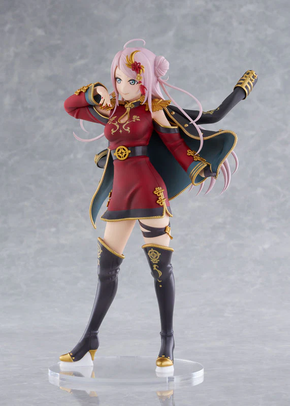 Love Live! Nijigasaki Gakuen School Idol Doukou Kai - Zhong Lanzhu - 1/7 (PLUM) - Image 3