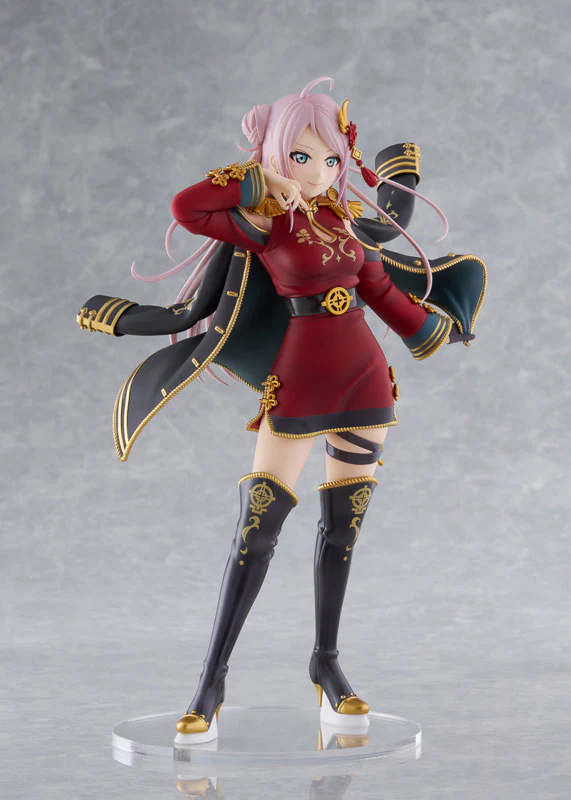 Love Live! Nijigasaki Gakuen School Idol Doukou Kai - Zhong Lanzhu - 1/7 (PLUM) - Image 5