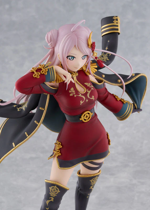 Love Live! Nijigasaki Gakuen School Idol Doukou Kai - Zhong Lanzhu - 1/7 (PLUM) - Image 7