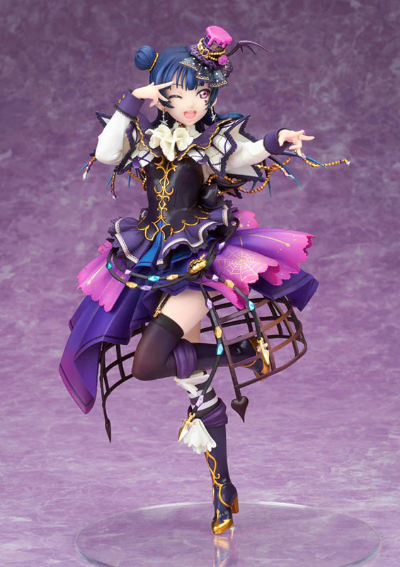Love Live! School Idol Festival - Tsushima Yoshiko - 1/7 - 2023 Re-release (Alter) - Image 2