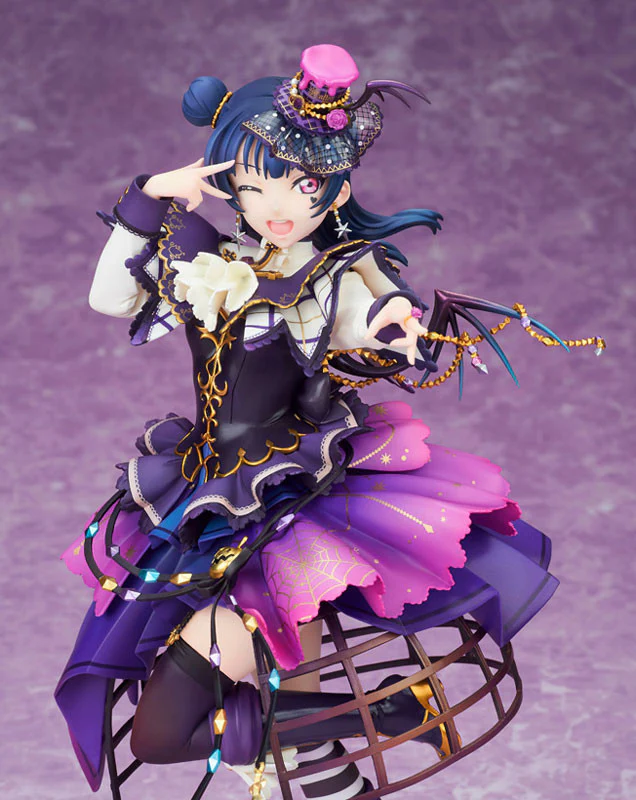 Love Live! School Idol Festival - Tsushima Yoshiko - 1/7 - 2023 Re-release (Alter) - Image 4