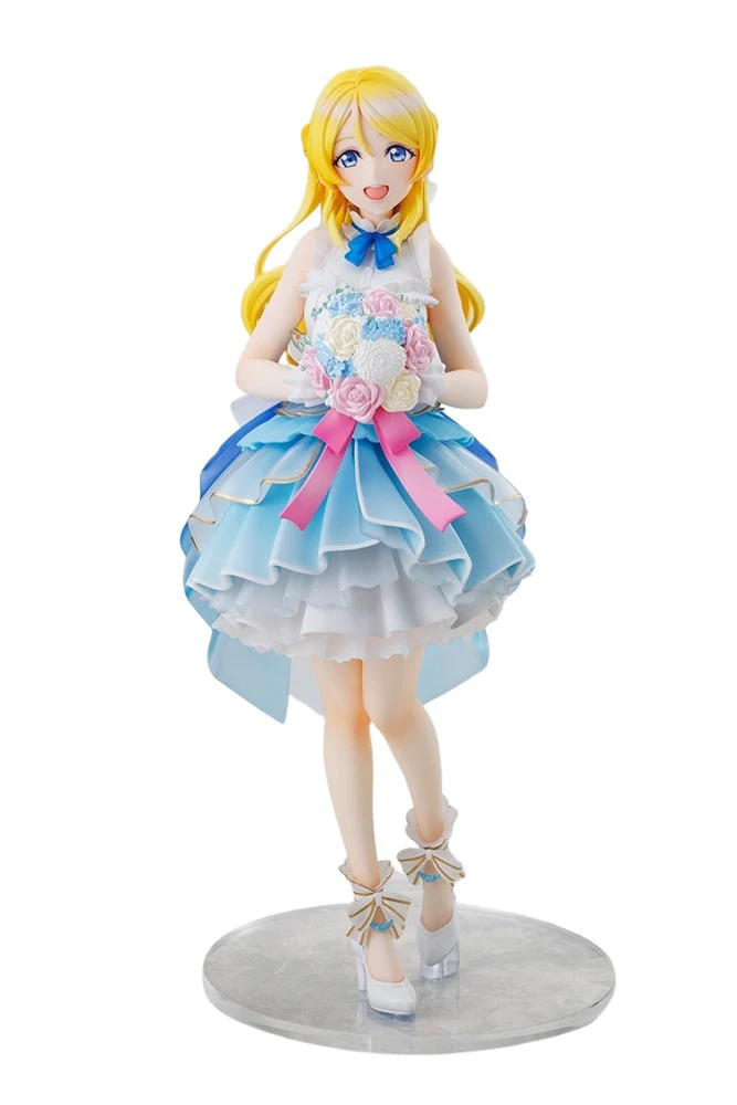 Love Live! School Idol Project - Ayase Eli - KDcolle - 1/7 - LoveLive!Days 5th Anniversary ver. (Kadokawa, LoveLive!Days Editorial Department) [Shop Exclusive]